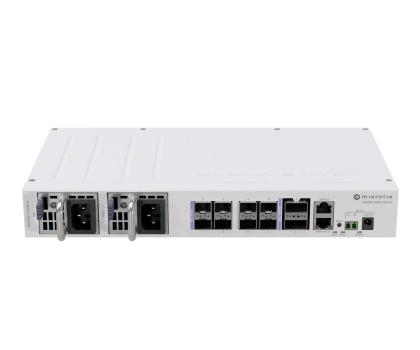 Switche MikroTik CRS510-8XS-2XQ-IN